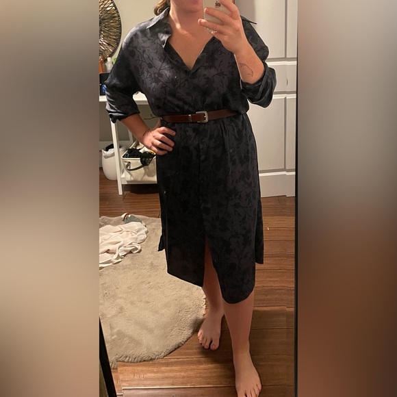 SMASH + TESS  The Park Shirt Dress - Picture 7 of 8